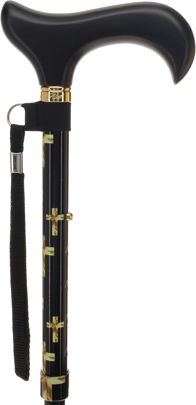 Royal RC Canes Walking Sticks for Men and Women - Stylish Designer Fashionable Adjustable Derby Canes - Lightweight Aluminum Cool Walking Sticks with HD Patterns