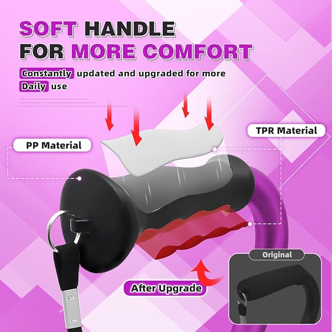 BigAlex Quad Cane, Foldable Adjustable Walking Cane for Men & Women with Stable 4-Pronged Base for Extra Stability & Balance, Heavy Duty, Lightweight, Soft Offset Handle Stick for Seniors & Elderly