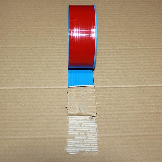 Anti Slip Tape 2 Inch Wide, Waterproof Grip Adhesive Heavy Duty High Traction Friction for Indoor/Outdoor Steps (10 Ft/Blue).