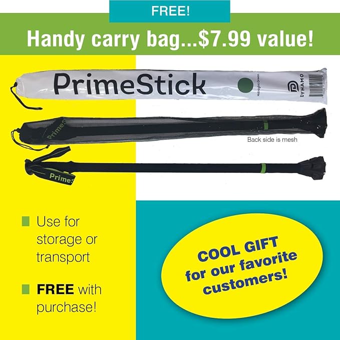 PrimeStick Walking Aid by Dynamo