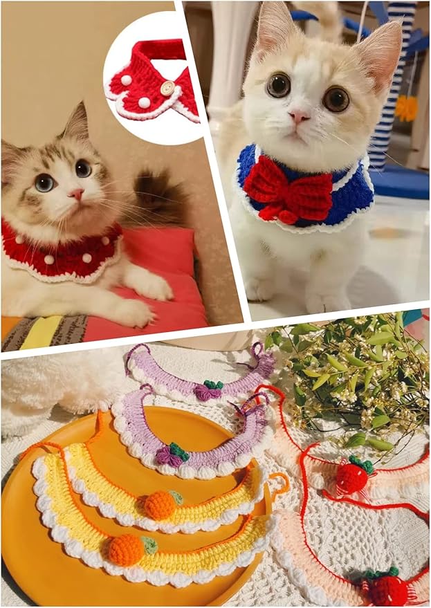 10pcs Small Size Lace Crochet Hooks (0.5~2.75mm), Small Ergonomic Crochet Hooks Set for Thread