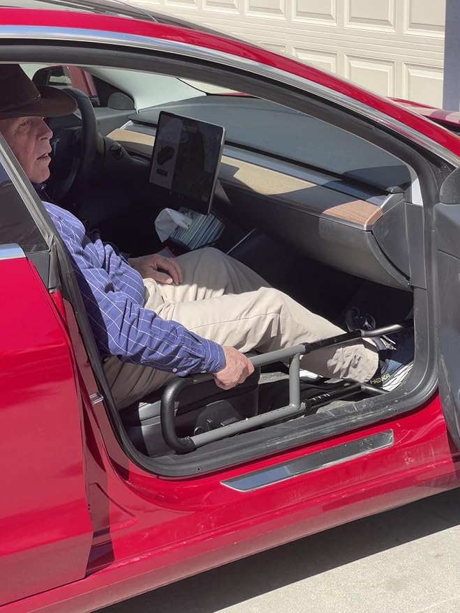 New Rock Steady Cane II Ultra-Lightweight, Compact, and Versatile Cane Offering Superior Maneuverability, Industrial-Grade Durability, and Custom Stability for Effortless Travel and Everyday Use