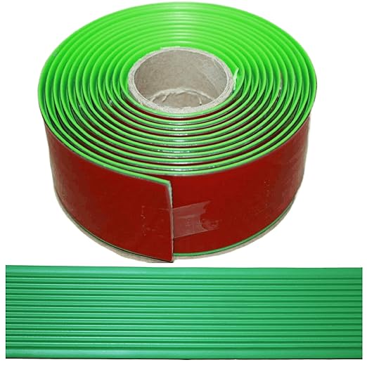Anti Slip Tape 2 Inch Wide, Waterproof Grip Adhesive Heavy Duty High Traction Friction for Indoor/Outdoor Steps (10 Ft/Green).