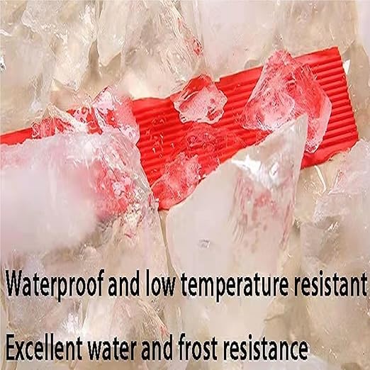 Anti Slip Tape 2 Inch Wide, Waterproof Grip Adhesive Heavy Duty High Traction Friction for Indoor/Outdoor Steps (10 Ft/Black).