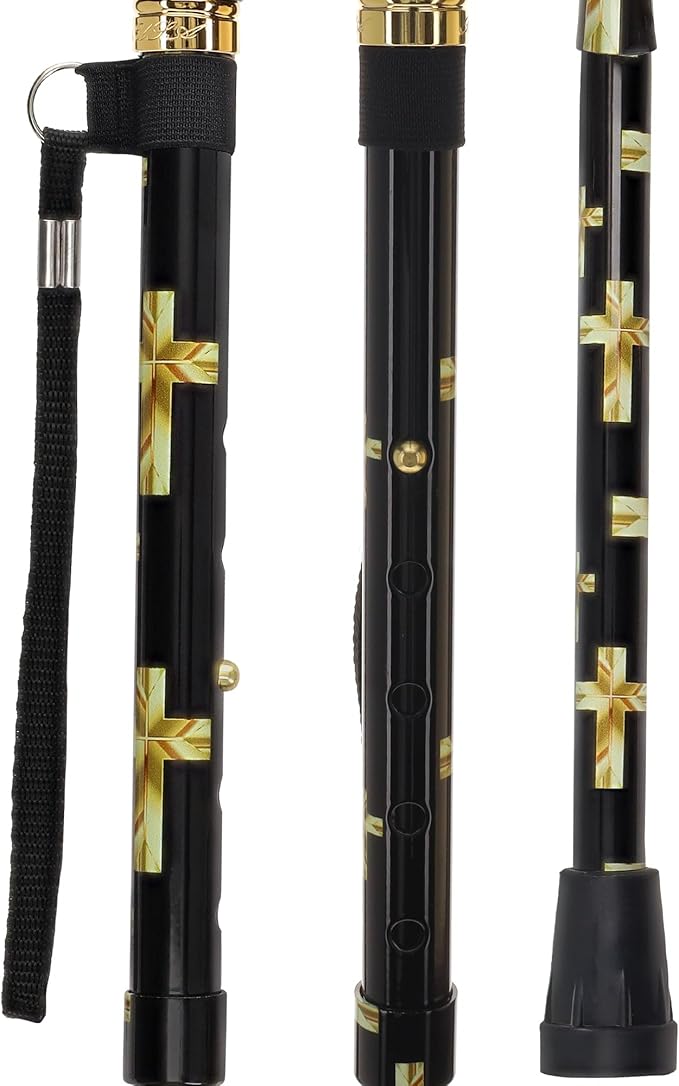 Royal RC Canes Walking Sticks for Men and Women - Stylish Designer Fashionable Adjustable Derby Canes - Lightweight Aluminum Cool Walking Sticks with HD Patterns