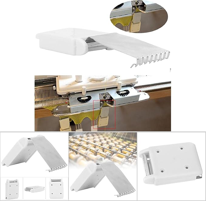 10Pcs Knitting Claw Weight, Universal Knitting Machine Claw Hanger Weight,Home Knitting DIY Accessory DIY Sewing Tools Accessory Suitable for All Kinds of Knitting Machines