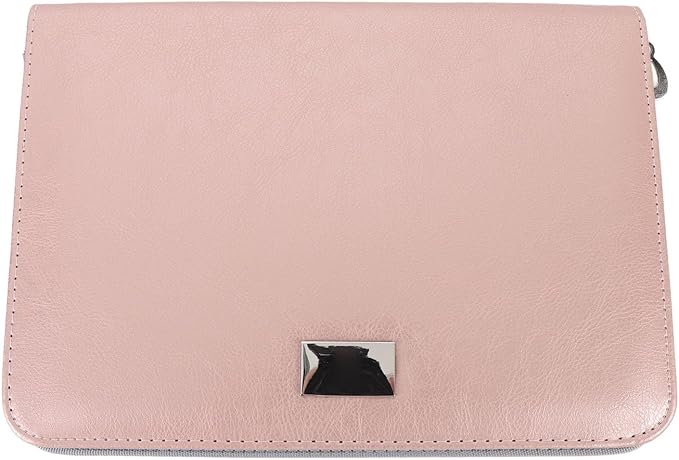 ZIZEV Interchangeable Aluminum Circular Knitting Needles Set, 13cm Detachable Interchangeable Round Knitting Needle Set, Flexible Cable Design Wide Range of Sizes