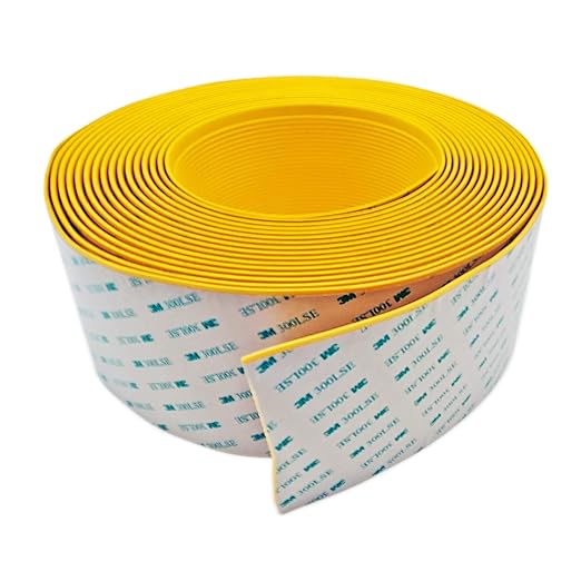 Anti Slip Tape 4 Inch Wide, Waterproof Grip Adhesive Heavy Duty High Traction Friction for Indoor/Outdoor Steps (10 Ft/Orange).