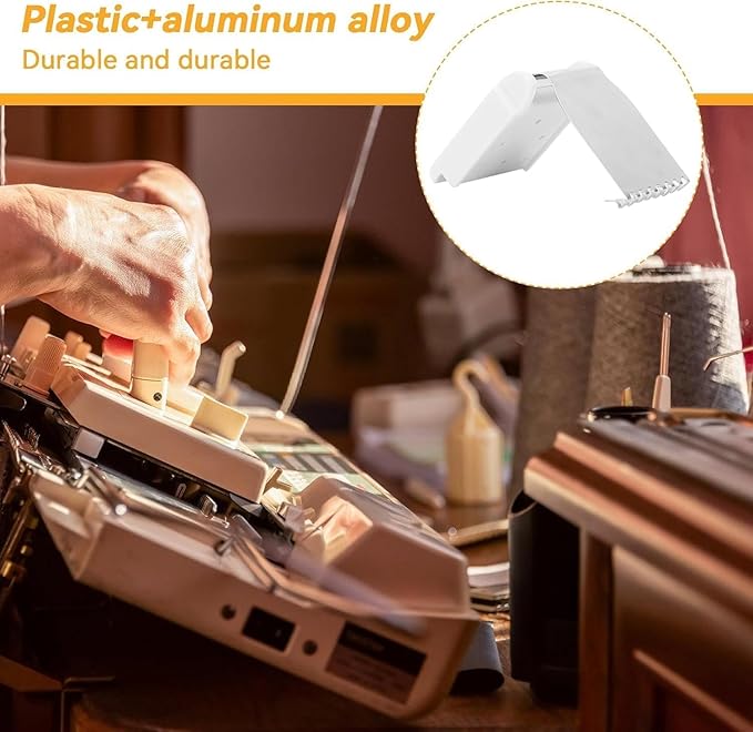 10Pcs Knitting Claw Weight, Universal Knitting Machine Claw Hanger Weight,Home Knitting DIY Accessory DIY Sewing Tools Accessory Suitable for All Kinds of Knitting Machines