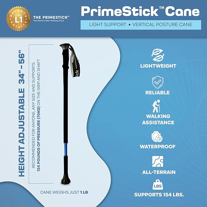 PrimeStick Walking Aid by Dynamo