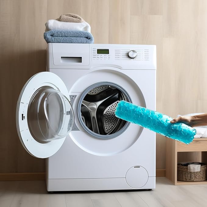 Bath Shower Mat Non Slip: Extra Large Pebble Bathtub mat for Families, Anti Slip Shower Matt with Drain Holes Suction Cups Tub Mat - 16 X 40 Inch Clear Green