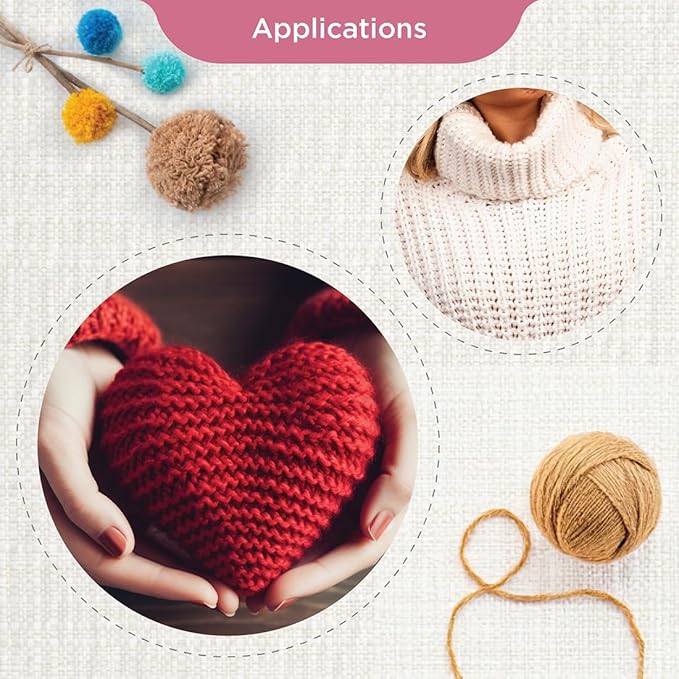 KnitPro Stelo Mini Interchangeable Lace Needle Set 2" (5cm) | 8 US Sizes (2.5 to 10)