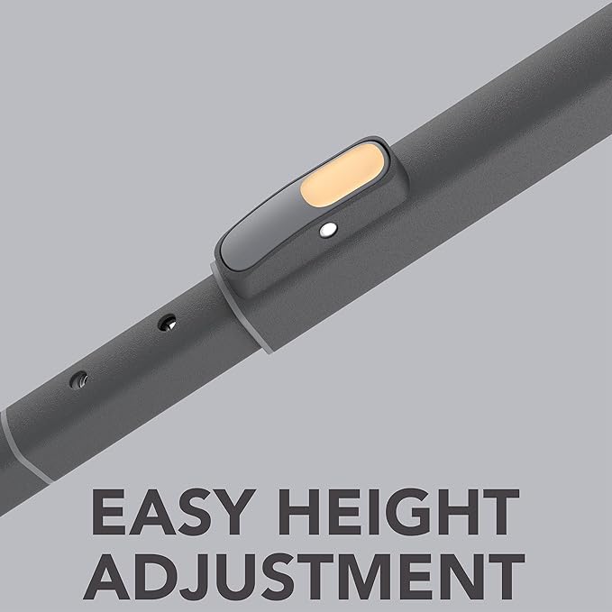 Michael Graves Quick Fold Walking Cane for Men and Women - Foldable Walking Stick for Stability and Style - Collapsible Folding Cane - Walking Sticks for Seniors & Adults