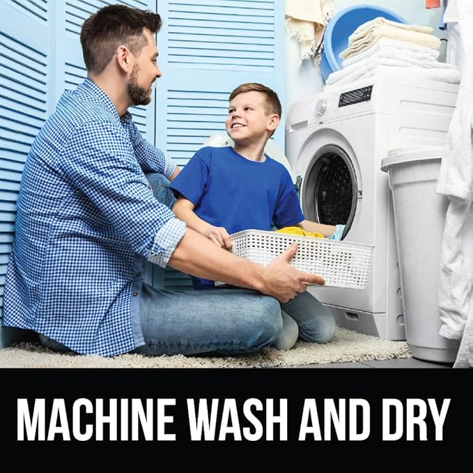 KANGAROO Bathroom Rugs, Chenille Soft Absorbent Bath Rug, Shaggy Shower Mat, Quick Dry Machine Wash Bathmat, Plush Carpet Mats for Tub, Bathtub and Room Home Decor Accessories, 36x24, White