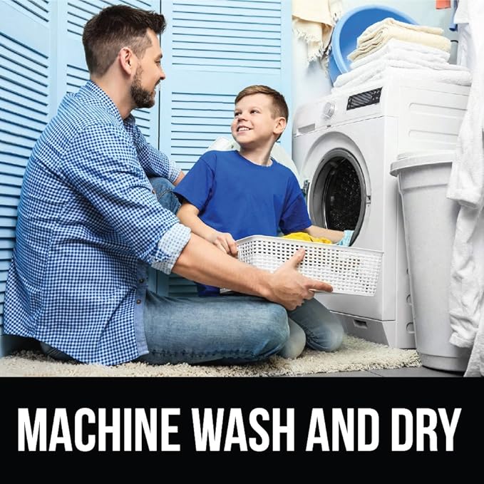 KANGAROO Bathroom Rugs, Chenille Soft Absorbent Bath Rug, Shaggy Shower Mat, Quick Dry Machine Wash Bathmat, Plush Carpet Mats for Tub, Bathtub and Room Home Decor Accessories, 30x20, Red