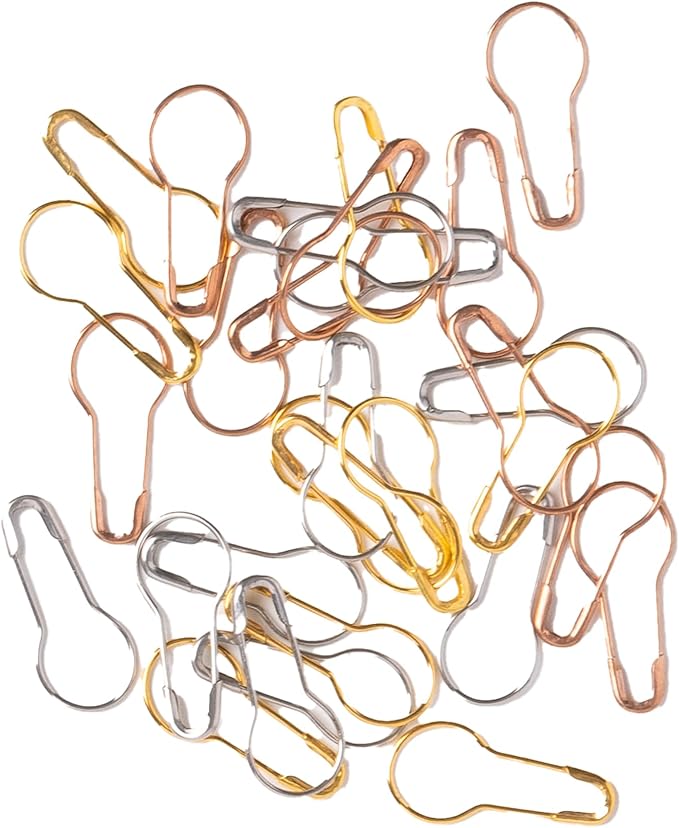 Knit Picks Options Wood Interchangeable Knitting Needle Set with Case and Stitch Markers (Claudette)