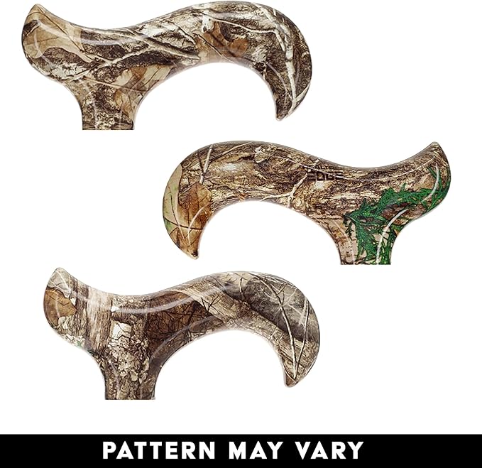 Royal RC Canes Walking Sticks for Men and Women - Stylish Designer Fashionable Adjustable Derby Canes - Lightweight Aluminum Cool Walking Sticks with HD Patterns