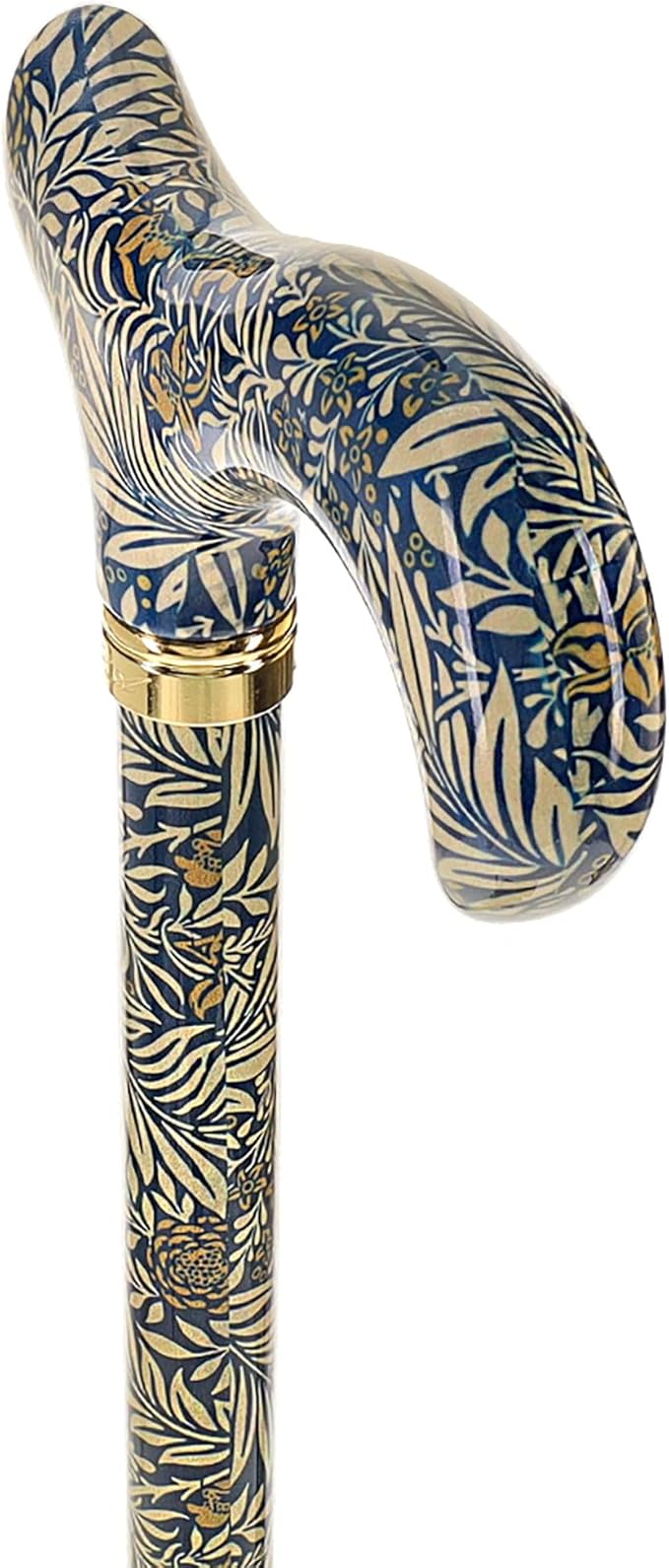 Royal RC Canes Walking Sticks for Men and Women - Stylish Designer Fashionable Adjustable Derby Canes - Lightweight Aluminum Cool Walking Sticks with HD Patterns