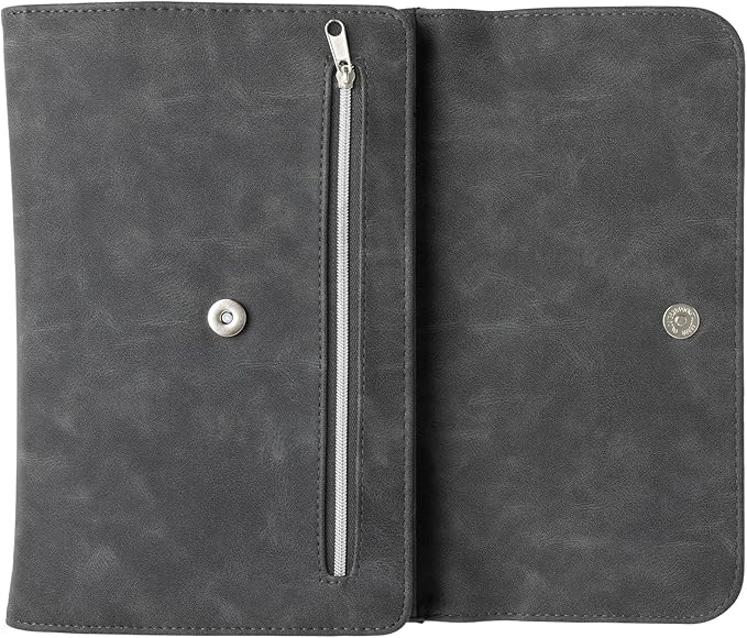 Knit Picks Options Wood Interchangeable Knitting Needle Set with Case and Stitch Markers (Clark)