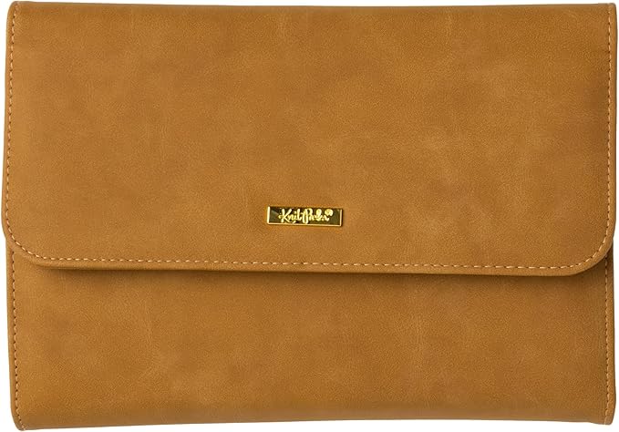 Knit Picks Options Wood Interchangeable Knitting Needle Set with Case and Stitch Markers (Claudette)