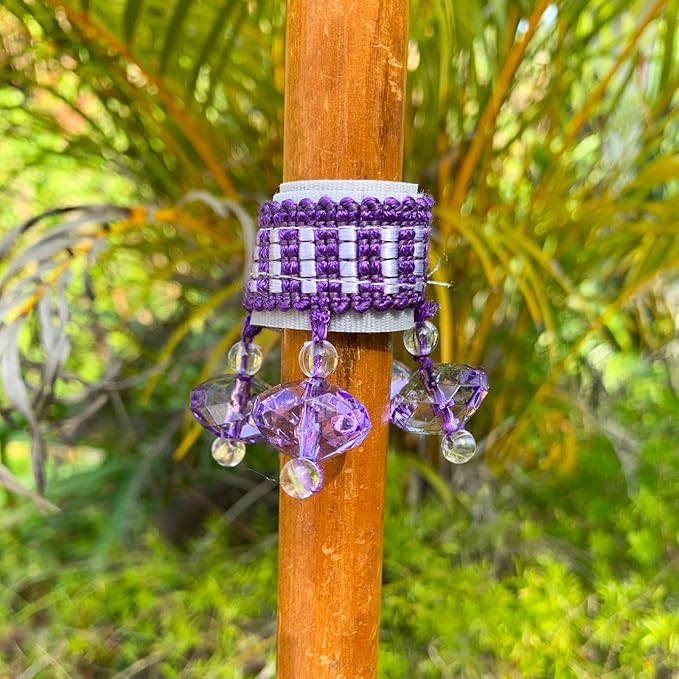 Ca' Bling (Purple) Cane Accessorry