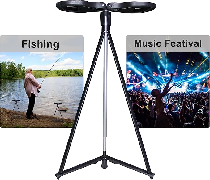 Cane with Seat Portable Walking Stick Folding Chair Lightweight Aluminum Mobility Aid Crutch Chair Height Adjustable with Carry Bag for Seniors Elderly Handicap Waiting/Queuing/Fishing