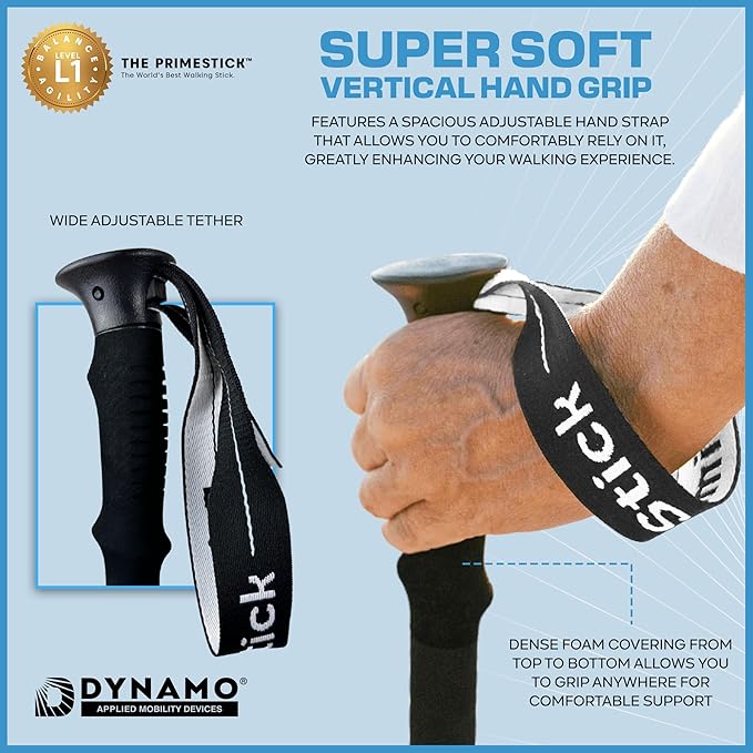 PrimeStick Walking Aid by Dynamo