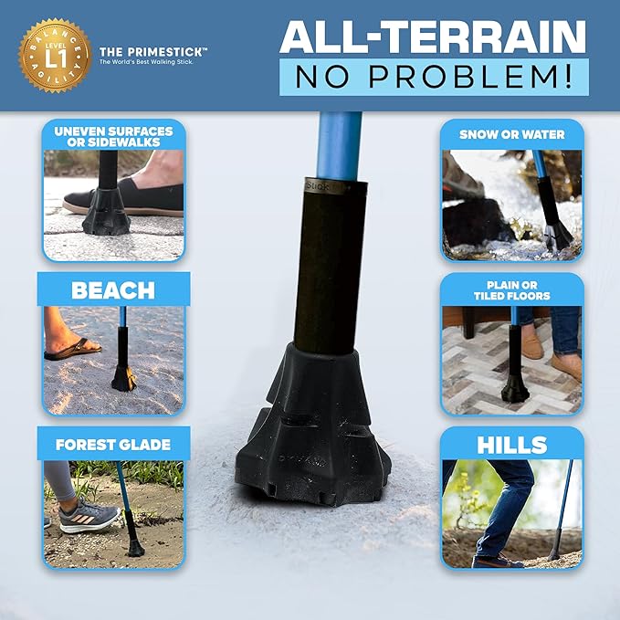 PrimeStick Walking Aid by Dynamo