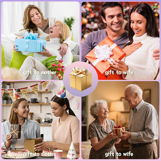 WAZAIGUR Circular Interchangeable Wooden Knitting Needles Set with Case Sizes 3mm, 3.25mm, 3.5mm, 3.75mm, 4mm, 4.5mm, 5mm, 5.5mm, 6mm, 7mm, 8mm, 9mm, 10mm, 13 Pairs, 4 Cables