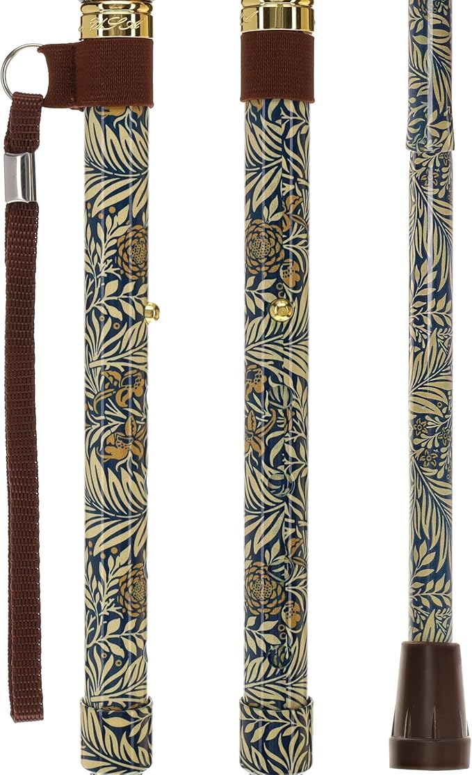 Royal RC Canes Walking Sticks for Men and Women - Stylish Designer Fashionable Adjustable Derby Canes - Lightweight Aluminum Cool Walking Sticks with HD Patterns