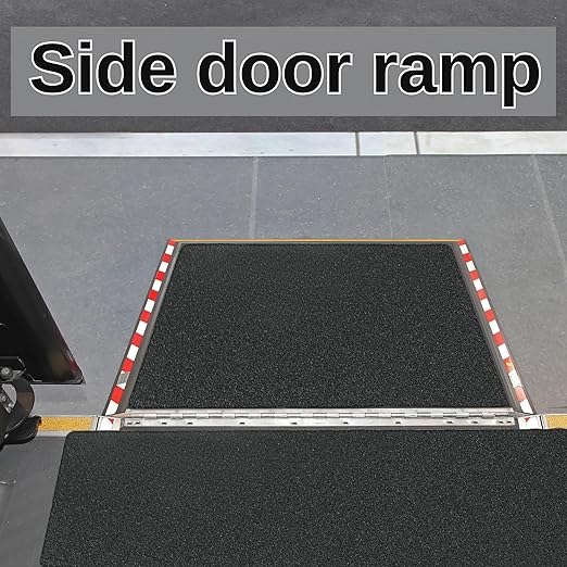 CHUANGSEED Stair Non-Slip Tape 12''x30''（12-Pack） Heavy Duty Black 80 Grit Anti-Slip Outdoor treads Grip Tape- High Traction Adhesive Stair Treads- Anti Skid Tape-Waterproof