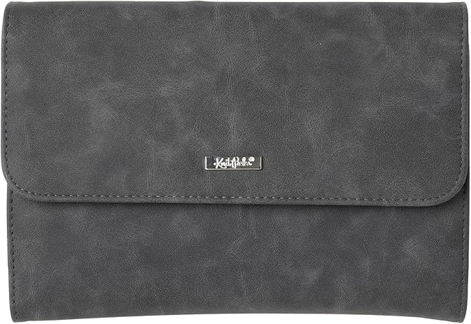 Knit Picks Options Wood Interchangeable Knitting Needle Set with Case and Stitch Markers (Clark)