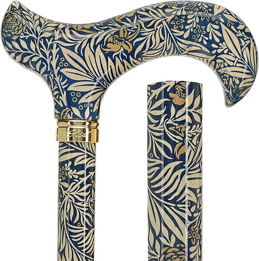 Royal RC Canes Walking Sticks for Men and Women - Stylish Designer Fashionable Adjustable Derby Canes - Lightweight Aluminum Cool Walking Sticks with HD Patterns